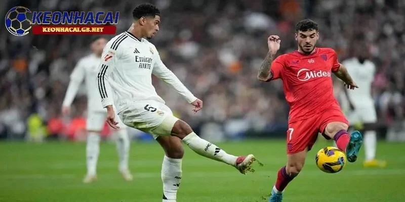 Soi kèo nhà cái Sevilla vs Real Madrid Soi kèo nhà cái Sevilla vs Real Madrid